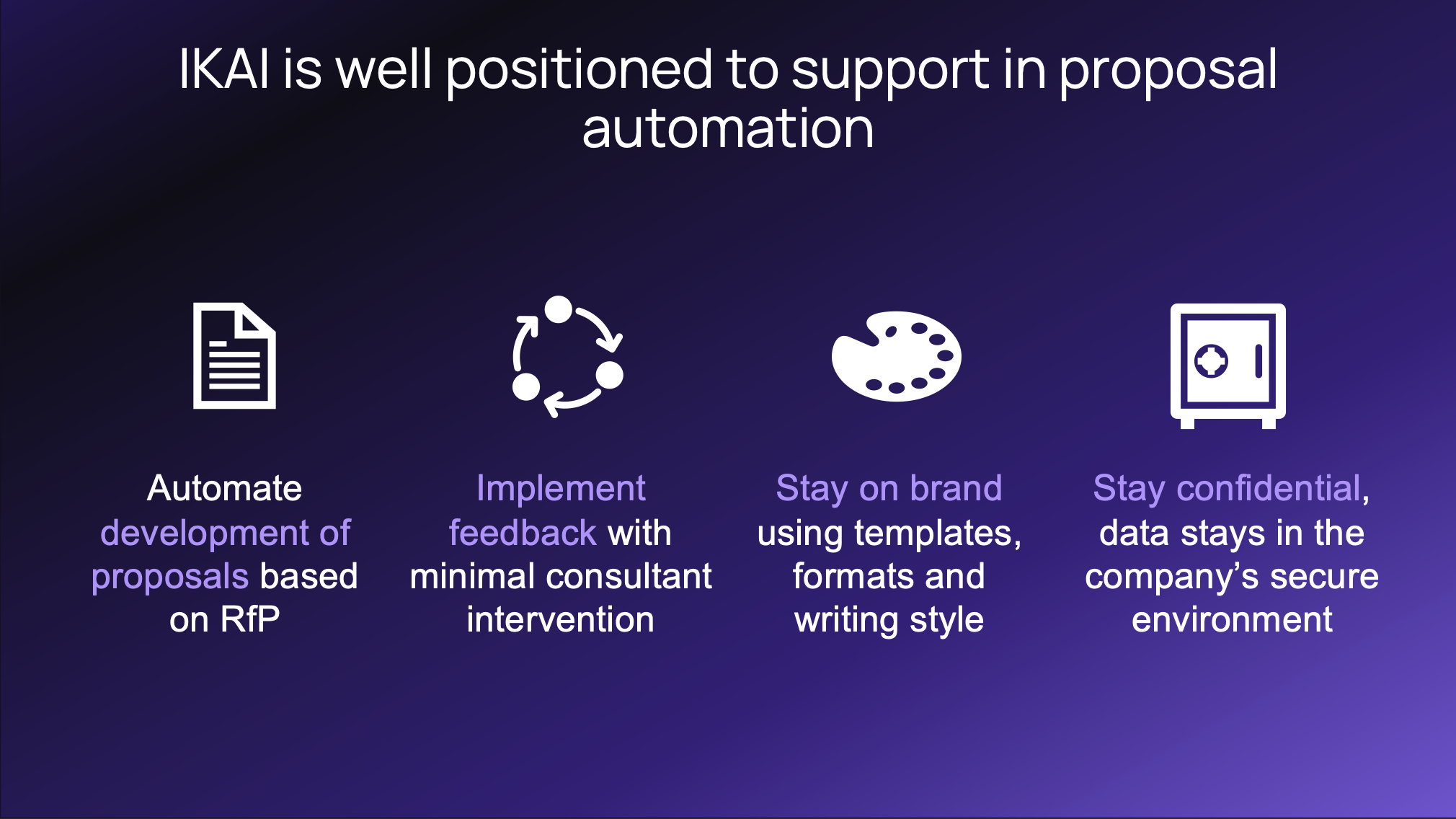 First version created by IKAI